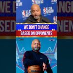 Pistons Coach SPEAKS To Media During All-Star Weekend! #nba #basketball #sports