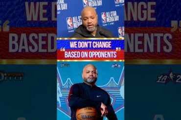 Pistons Coach SPEAKS To Media During All-Star Weekend! #nba #basketball #sports