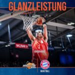 Highlights: Science City Jena - FC Bayern München Basketball | easyCredit BBL | Dyn Basketball