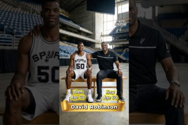 San Antonio Spurs 1999 Champions 🏆 — THEN vs NOW | Where Are They Today?