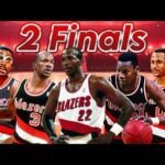 When Clyde Drexler & the Blazers DOMINATED the West (1990-92)