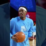 Hear From Pascal Siakam Ahead of Tonight’s #NBAAllStar Game 👋