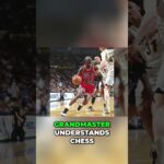 The 1996 Bulls Were Unstoppable Because of Jordan's Evolution #nba #chicago #classics