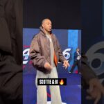 RED CARPET WALK WITH SCOTTIE BARNES AND BRANDON INGRAM 😮‍💨