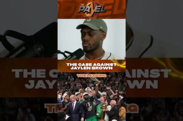 Is Jaylen Brown Getting TOO MUCH Credit for Boston's Success? 🤔🏀