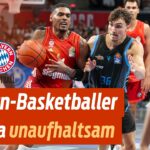 Basketball: Science City Jena - FC Bayern Basketball | Basketball-Bundesliga 2025/26