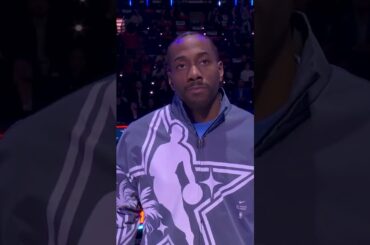 KAWHI ALL-STAR INTRO ⭐️🖐🏾