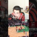 Bulls Fan Reacts to Celtics BLOWOUT!