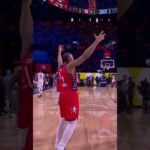 SCOTTIE BARNES CALLED GAME IN OT 🎯