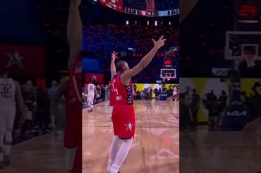 SCOTTIE BARNES CALLED GAME IN OT 🎯