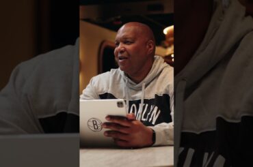 Derrick Coleman - The Original Stretch Four 😤 #nba #derrickcoleman #throwback