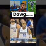 BRO😳#nba #mavericks #dallas #mavs #khrismiddleton #dallasmavs #dallasmavericks #middleton #xyzbca