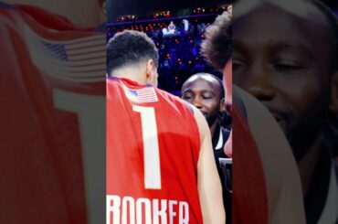 D. Book ✖️ Bud Crawford #shorts | Phoenix Suns