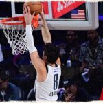 Deni Avdija NBA All-Star Games Highlights | World vs Stars & World vs Stripes | February 15, 2026