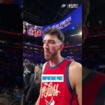 Checkin' in with our champ ⭐️