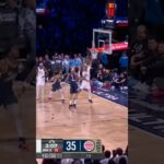 Norm spins it home 💪 #nba #basketball #teamworld #allstargame