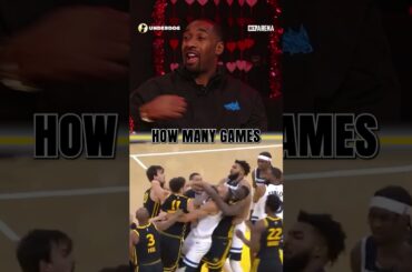 Detroit Pistons MAX SUSPENSIONS?! 😭