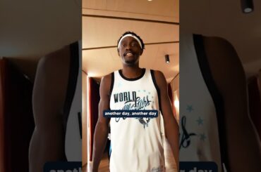 Pascal Siakam Signs Off From L.A. 🗣️“Can’t Wait to See my Boys. Pacer Nation, We Out.”