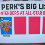 Big Perk's BIG LIST of title contenders at the All-Star break 💥 | NBA Today
