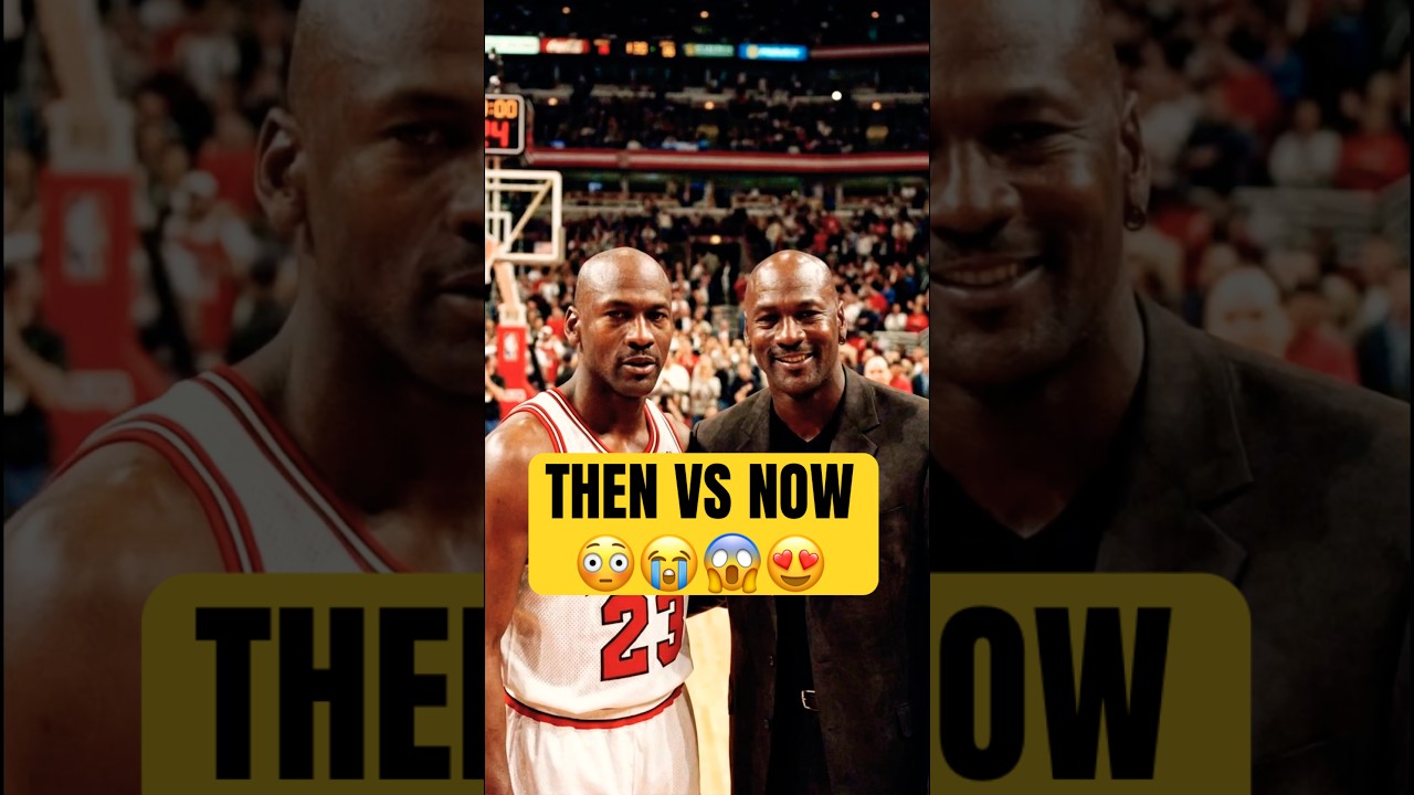 Greatest NBA Team Ever? 1995-1996 Bulls Then & Now