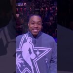 SCOTTIE GETS INTRODUCED AS A 2026 #NBAALLSTAR!