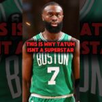 Jaylen Brown Exposed Jayson Tatum and the Boston Celtics This Year! #shorts