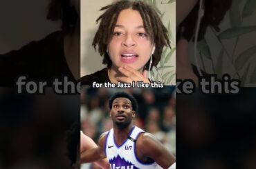 The Utah Jazz are gonna be scary with Jaren Jackson Jr… #jarenjacksonjr #utahjazz #nbatradedeadline