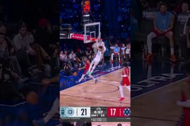 Pascal Siakam in Two Games with Team World at 2026 NBA All-Star 10 PTS | 4 REB | 2 AST