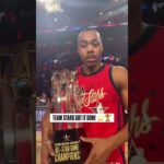 TEAM STARS = CHAMPIONS ⭐️🏆