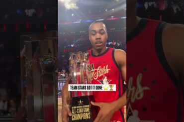 TEAM STARS = CHAMPIONS ⭐️🏆