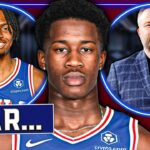 The NBA is TERRIFIED...