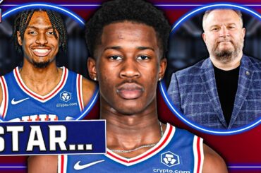 The NBA is TERRIFIED...