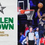 Jaylen Brown All-Star Game | Extended Highlights