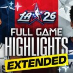 EXTENDED: The FULL 2026 NBA All-Star Game Tournament | USA vs. World