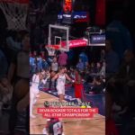 Book showed out and helped push Team Stars to the win ⭐️ #shorts | Phoenix Suns