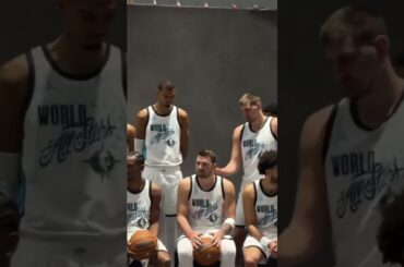 The Euro Step Brothers of the NBA 😂