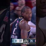 Kawhi drops 31 in ONE quarter #nbaallstar 🔥