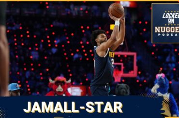 Jamall-Star Vibes | Denver's All-Star Legacies