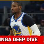 Atlanta Hawks: Jonathan Kuminga deep dive, scouting report, what to expect, etc. with Sam Esfandiari