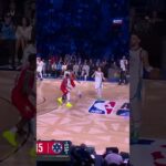 Pascal Siakam Tallies his First Bucket of the All-Star Game 👏