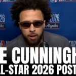 Cade Cunningam Recaps USA vs. The World NBA All-Star, Detroit Pistons Strong Showing at All-Star