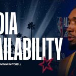 NBA All-Star Game | Donovan Mitchell Media Availability | 02.15.2026