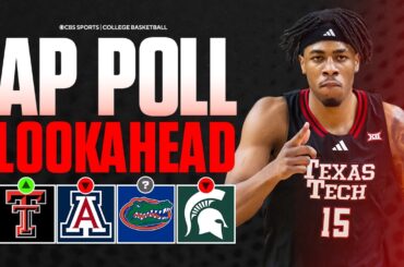 College Basketball AP Top 25 Preview: Michigan unanimous No. 1?