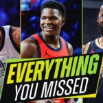 Every Moment from the 2026 NBA All-Star Game | NBA's Nightly Recap