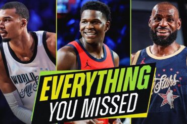 Every Moment from the 2026 NBA All-Star Game | NBA's Nightly Recap