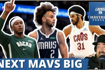 Who is the NEXT BIG MAN to Pair with Cooper Flagg in Dallas? | Trade & Free Agent Targets for Mavs