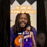 Phoenix Suns make sneaky depth move to improve the team #suns #nbatalk #phxsuns