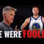 The Warriors Just Tricked ALL Of Us