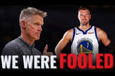 The Warriors Just Tricked ALL Of Us