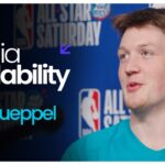 3-Point Contest & Shooting Stars Postgame Media Availability: Kon Knueppel | 2/14/26